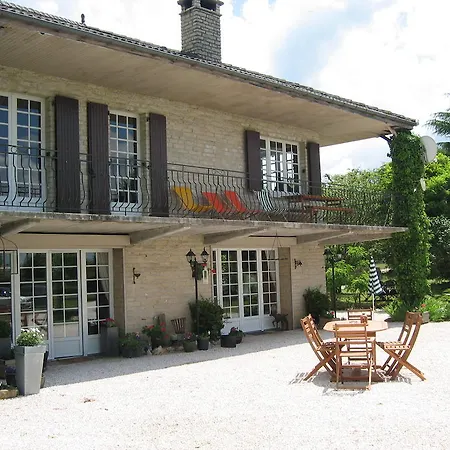 Chambres D'hotes Terre2princes Souillac