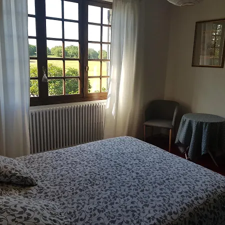 Chambres D'hotes Terre2princes Panzió