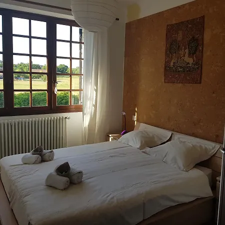 Panzió Chambres D'hotes Terre2princes 3*